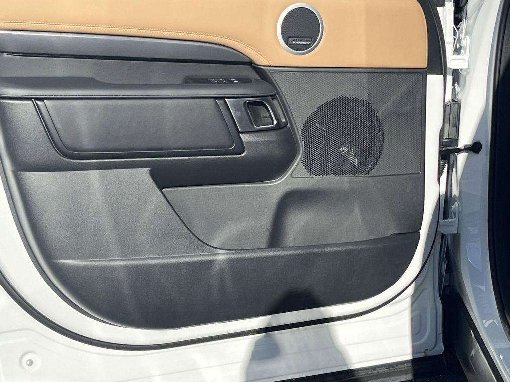 used 2025 Land Rover Discovery car, priced at $84,728