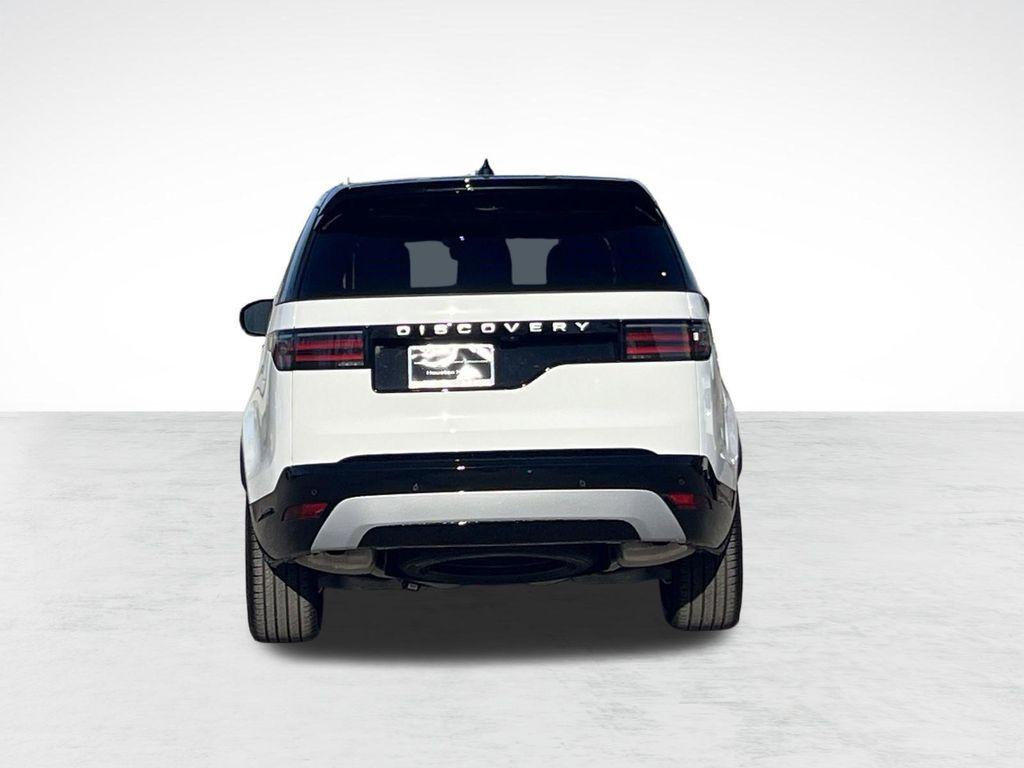 used 2025 Land Rover Discovery car, priced at $84,728