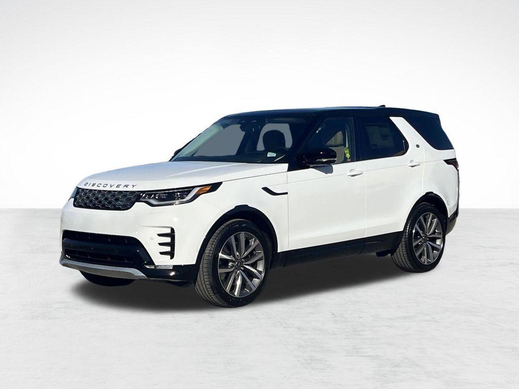 used 2025 Land Rover Discovery car, priced at $84,728