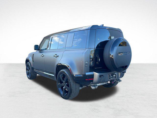 new 2026 Land Rover Defender car, priced at $131,211