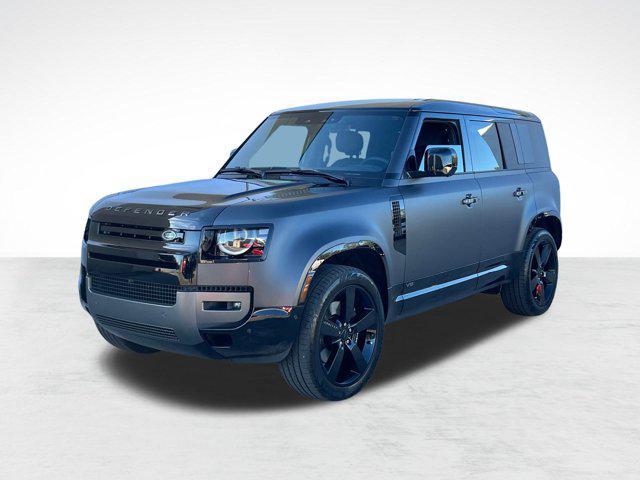 new 2026 Land Rover Defender car, priced at $131,211