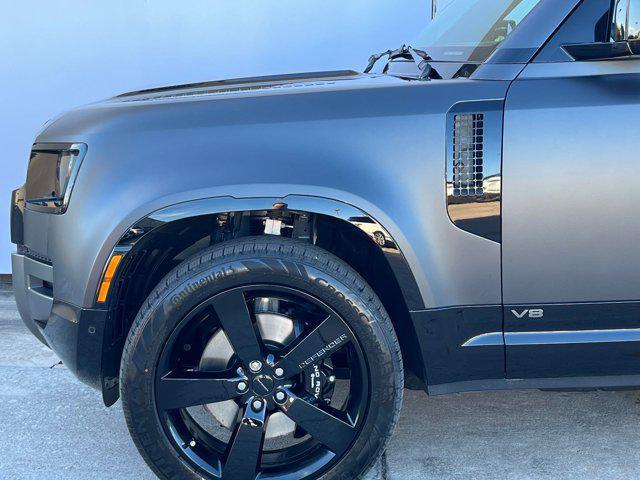 new 2026 Land Rover Defender car, priced at $131,211