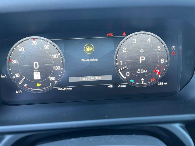 new 2026 Land Rover Defender car, priced at $131,211