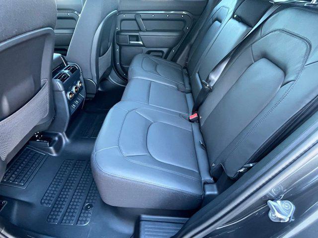 new 2026 Land Rover Defender car, priced at $131,211