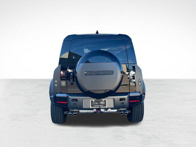 new 2026 Land Rover Defender car, priced at $131,211