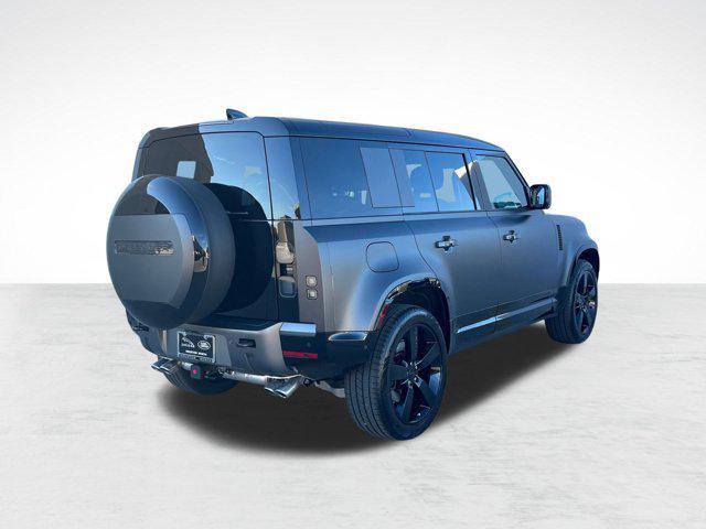 new 2026 Land Rover Defender car, priced at $131,211