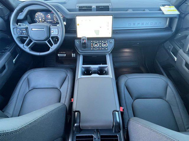 new 2026 Land Rover Defender car, priced at $131,211