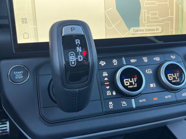 new 2026 Land Rover Defender car, priced at $131,211