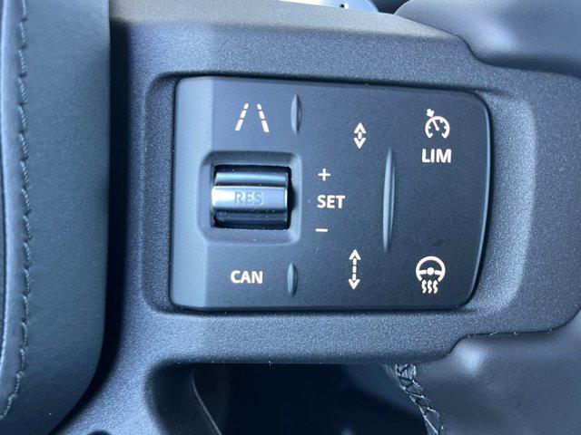 new 2026 Land Rover Defender car, priced at $131,211