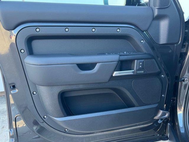 new 2026 Land Rover Defender car, priced at $131,211