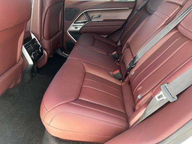 new 2026 Land Rover Range Rover car, priced at $129,156