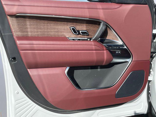 new 2026 Land Rover Range Rover car, priced at $129,156