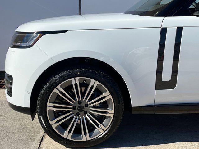 new 2026 Land Rover Range Rover car, priced at $129,156