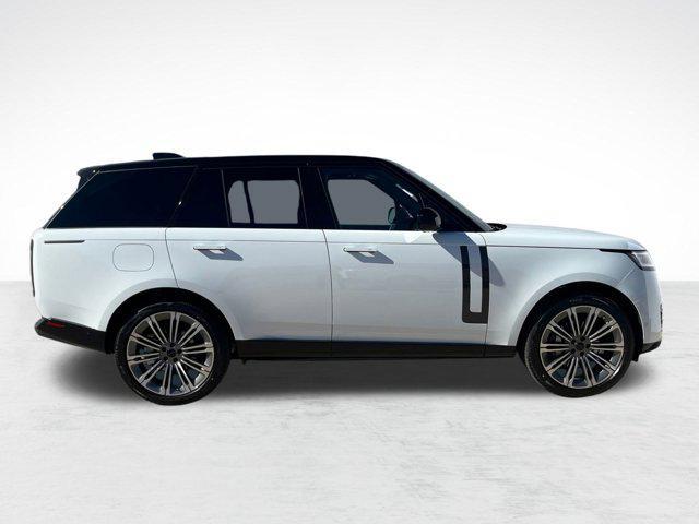 new 2026 Land Rover Range Rover car, priced at $129,156