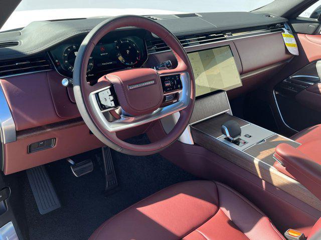 new 2026 Land Rover Range Rover car, priced at $129,156