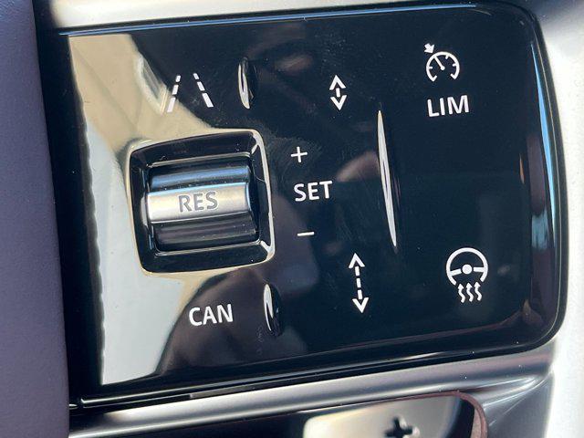 new 2026 Land Rover Range Rover car, priced at $129,156