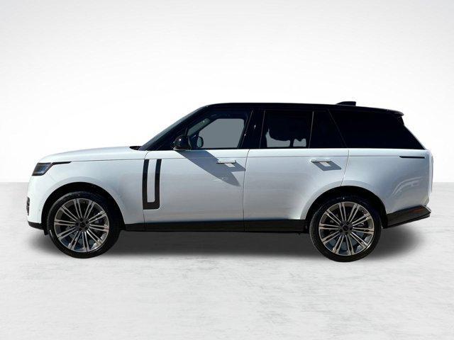 new 2026 Land Rover Range Rover car, priced at $129,156