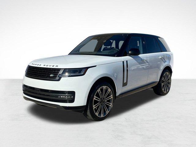 new 2026 Land Rover Range Rover car, priced at $129,156