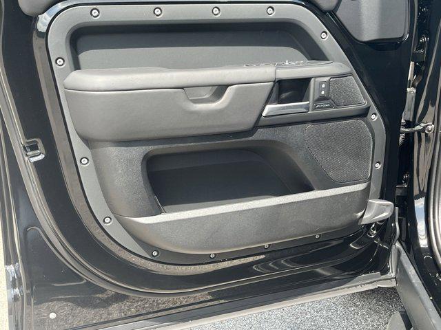 used 2025 Land Rover Defender car, priced at $70,448