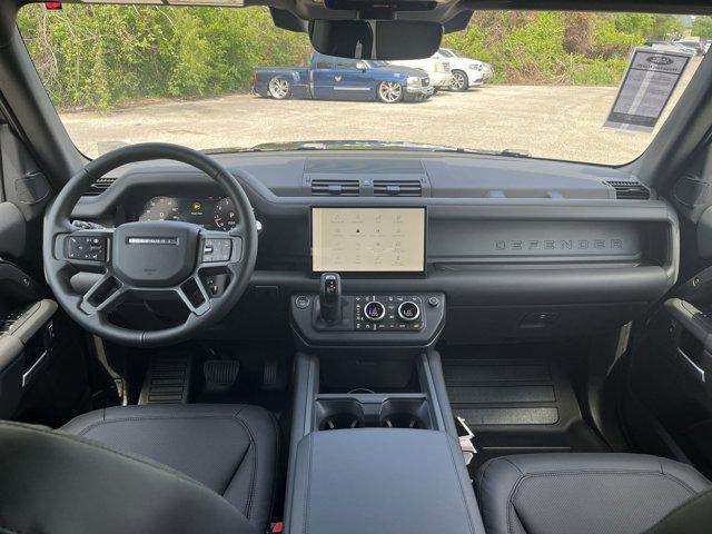 used 2025 Land Rover Defender car, priced at $70,448