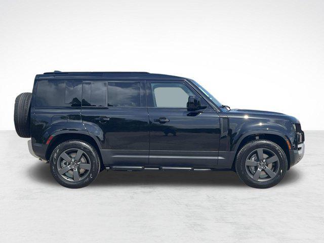used 2025 Land Rover Defender car, priced at $70,448