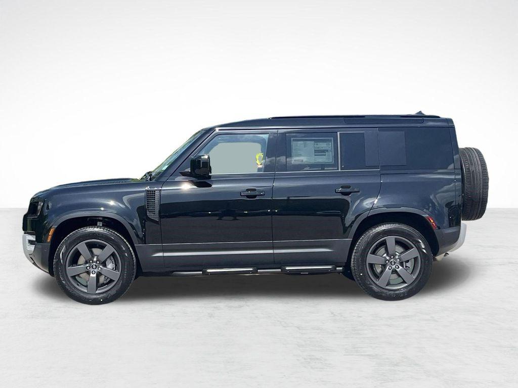 used 2025 Land Rover Defender car, priced at $67,822