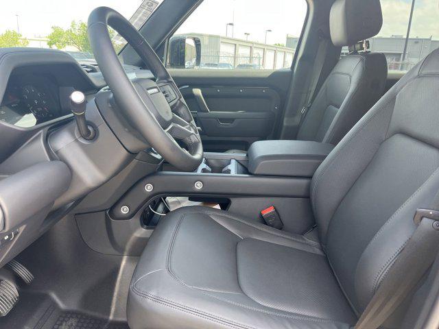 used 2025 Land Rover Defender car, priced at $70,448