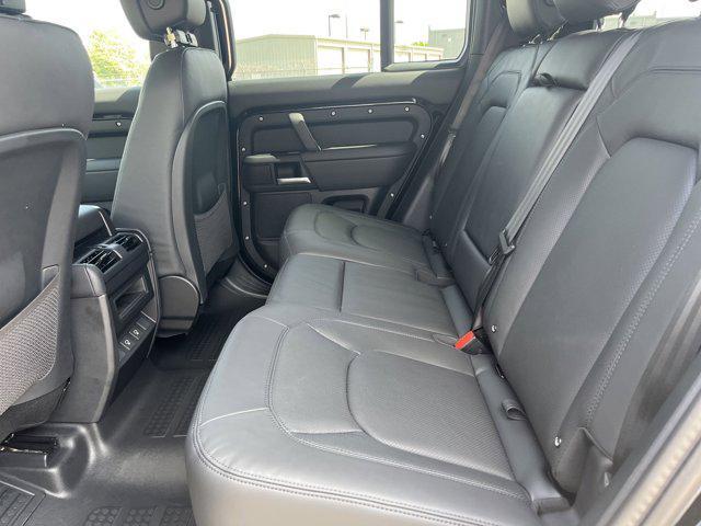 used 2025 Land Rover Defender car, priced at $70,448