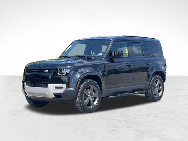 used 2025 Land Rover Defender car, priced at $70,448