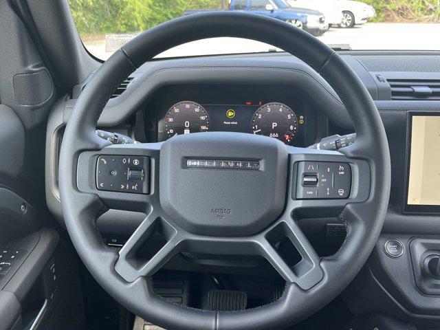 used 2025 Land Rover Defender car, priced at $70,448