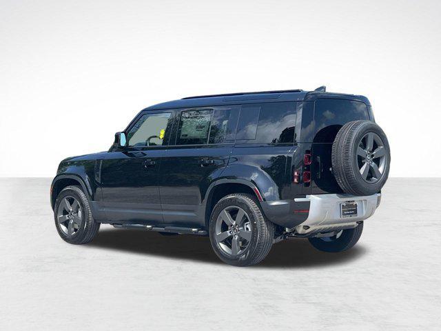 used 2025 Land Rover Defender car, priced at $70,448