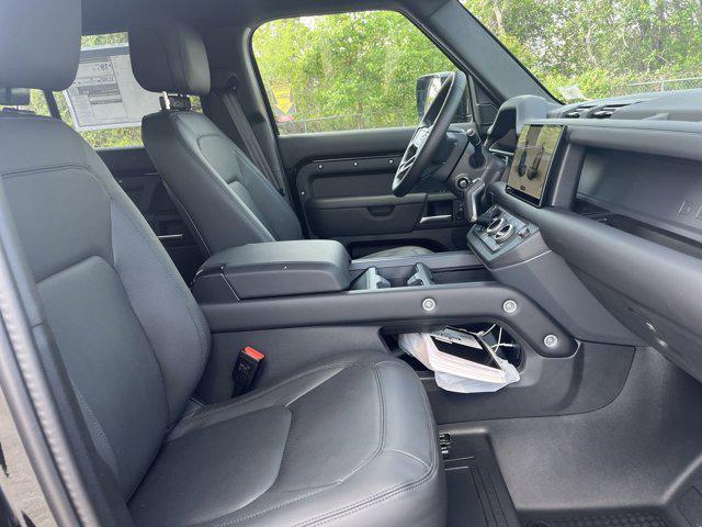 used 2025 Land Rover Defender car, priced at $70,448