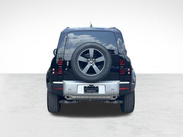used 2025 Land Rover Defender car, priced at $70,448