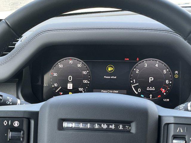 used 2025 Land Rover Defender car, priced at $70,448