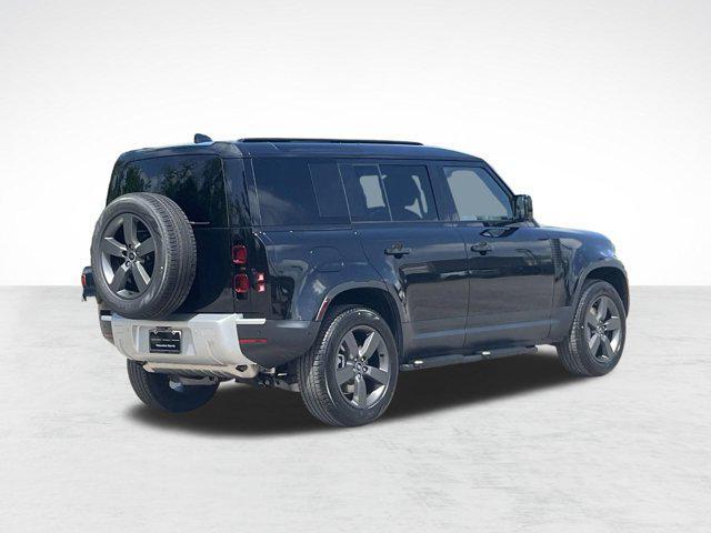 used 2025 Land Rover Defender car, priced at $70,448