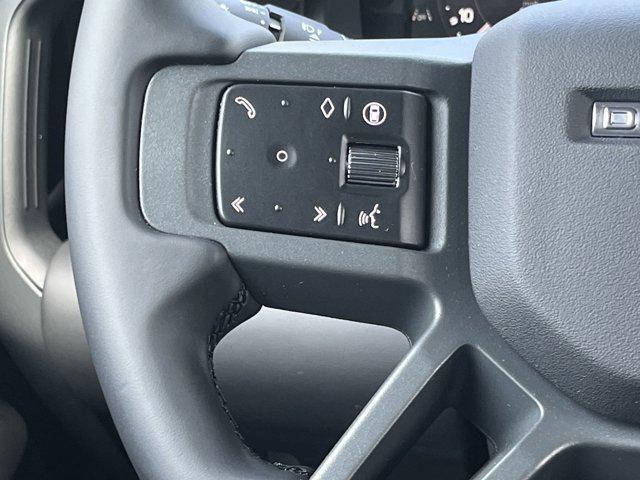 used 2025 Land Rover Defender car, priced at $70,448