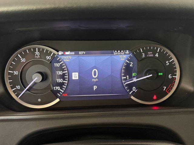 used 2023 Land Rover Range Rover Velar car, priced at $45,222