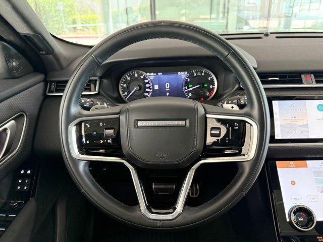 used 2023 Land Rover Range Rover Velar car, priced at $45,222