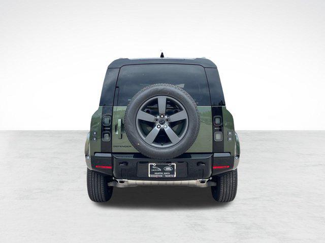 new 2026 Land Rover Defender car, priced at $86,051