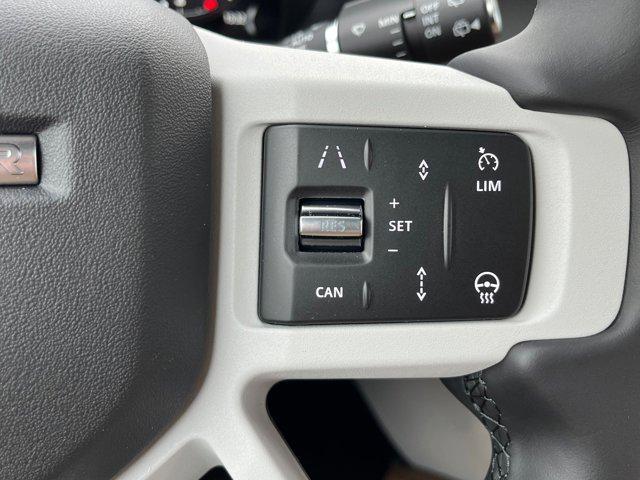 new 2026 Land Rover Defender car, priced at $86,051