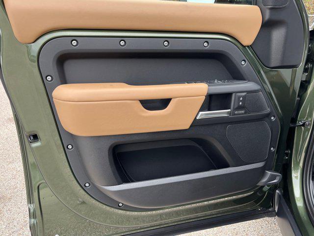 new 2026 Land Rover Defender car, priced at $86,051