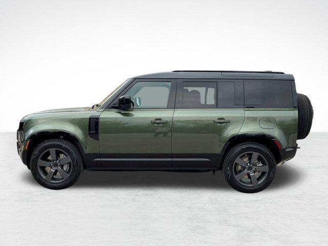 new 2026 Land Rover Defender car, priced at $86,051
