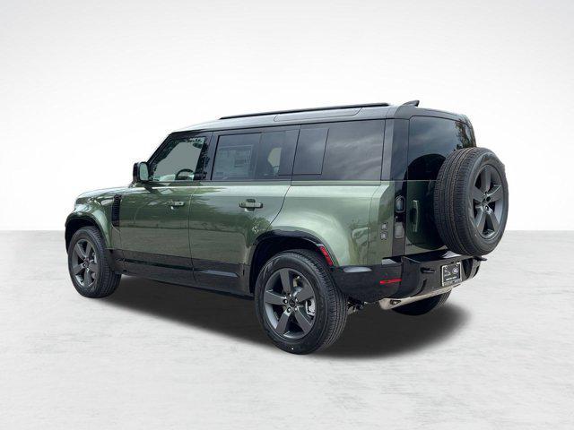 new 2026 Land Rover Defender car, priced at $86,051