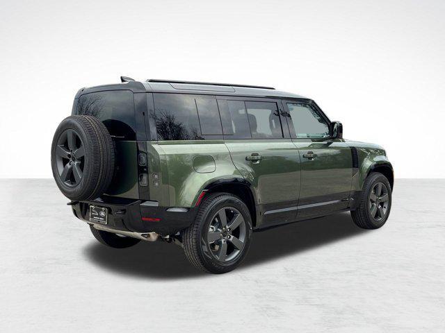 new 2026 Land Rover Defender car, priced at $86,051