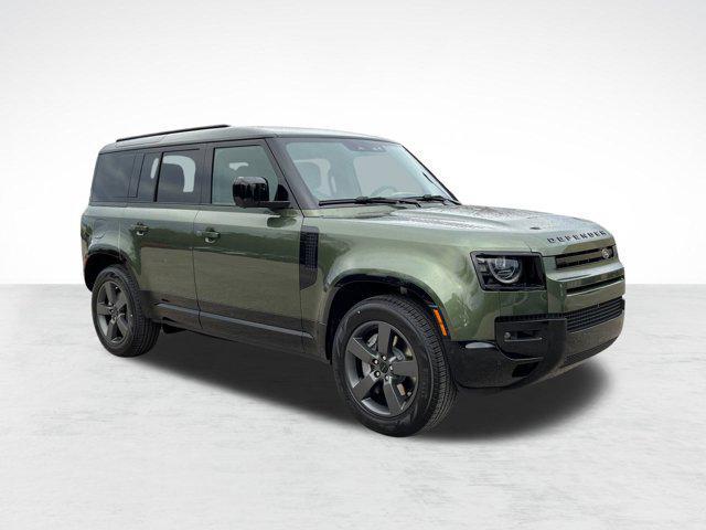 new 2026 Land Rover Defender car, priced at $86,051
