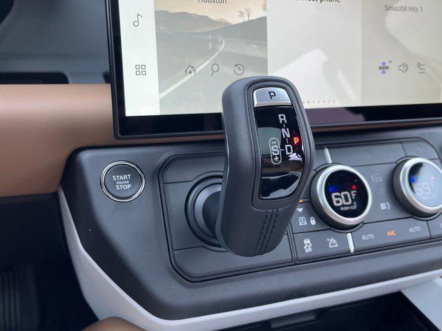 new 2026 Land Rover Defender car, priced at $86,051