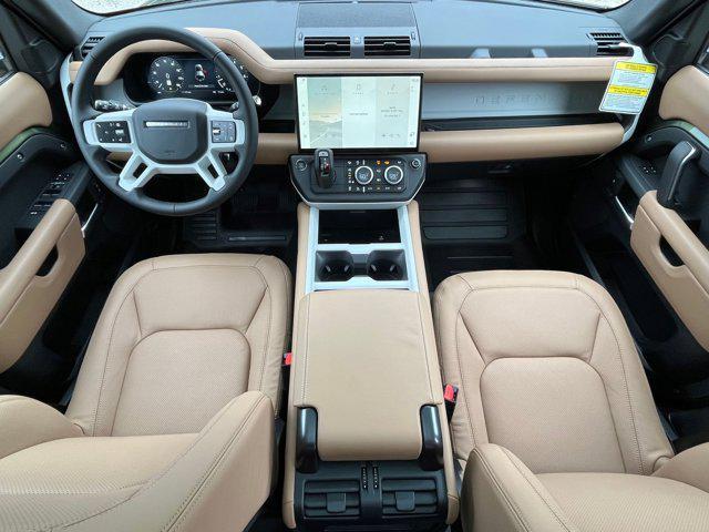 new 2026 Land Rover Defender car, priced at $86,051