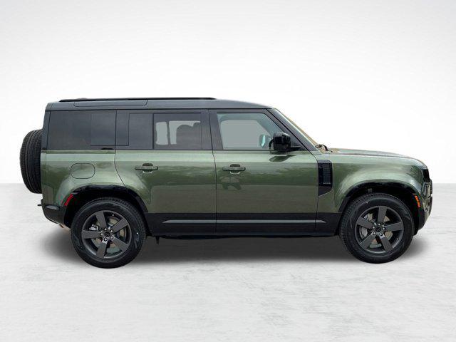 new 2026 Land Rover Defender car, priced at $86,051