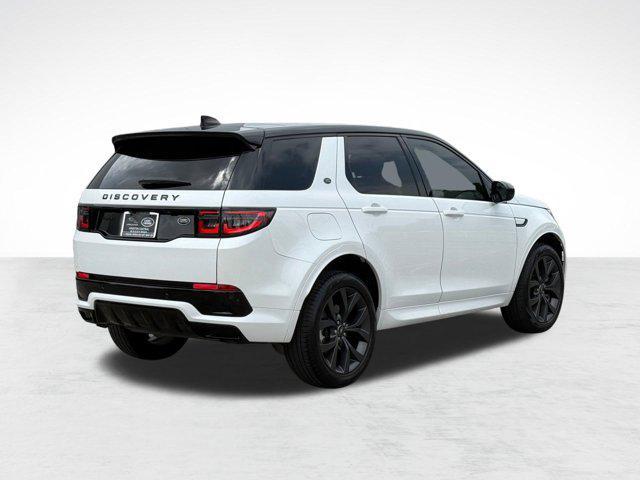 used 2023 Land Rover Discovery Sport car, priced at $30,223