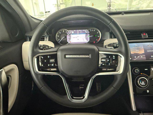 used 2023 Land Rover Discovery Sport car, priced at $30,223